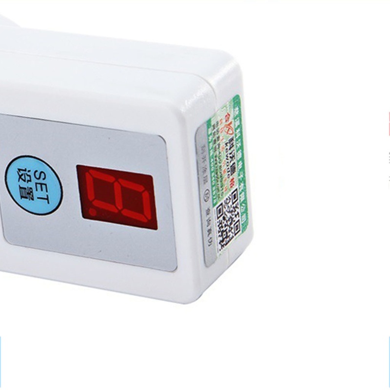 Công Tắc Hẹn Giờ Kỹ Thuật Số 220V Màn Hình LCD Tiết Kiệm Năng Lượng