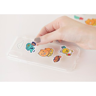 Sticker Dán Sổ Kakao Friends Ryan