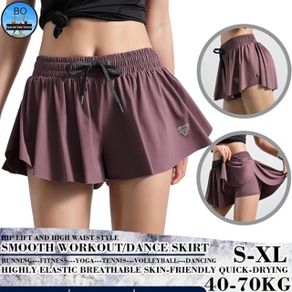 Bosport Quần Short Thể Thao Chất Liệu Nhanh Khô Chống Chảy Xệ Thời Trang Mùa Hè Cho Nữ