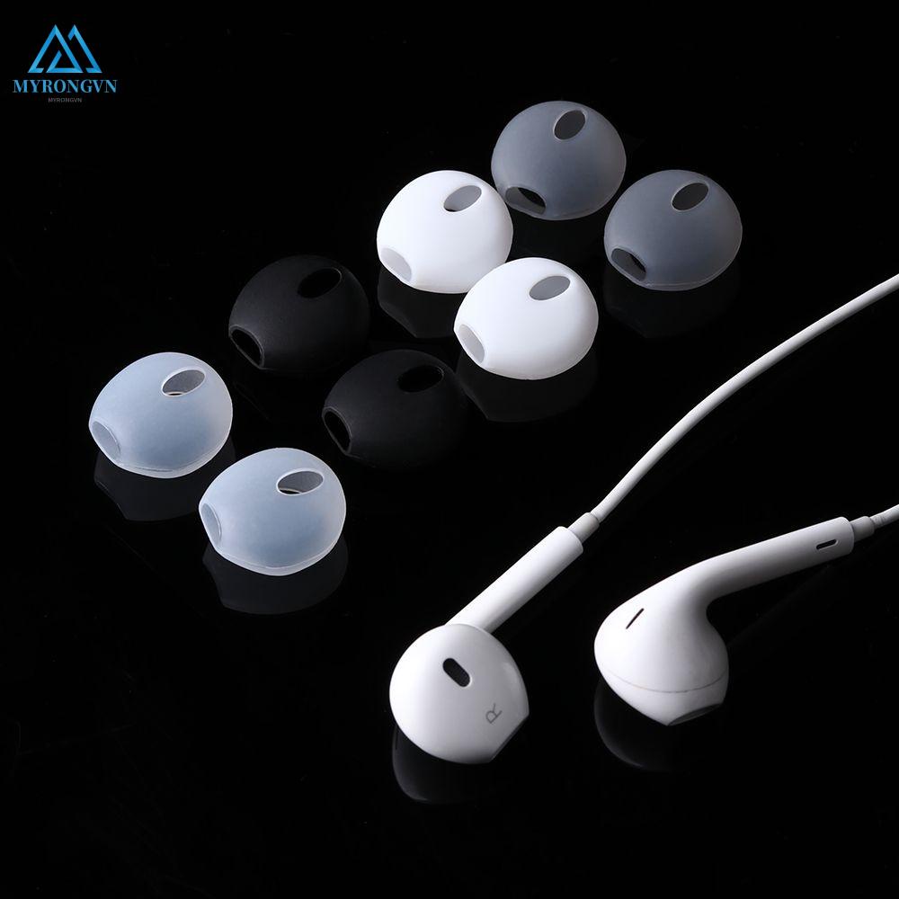 Vỏ Silicone Mềm Nhiều Màu Bảo Vệ Tai Nghe Chống Sốc