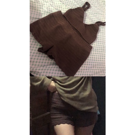 Set móc len yêu cầu