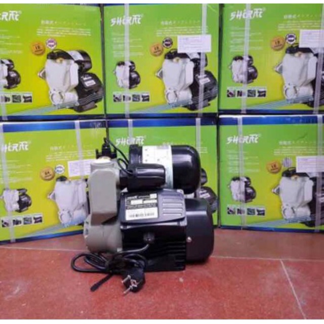 Máy bơm tăng áp Shirai JLM 300A MSP JLM 300A