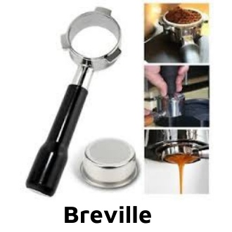 Tay cầm không đáy cho Máy Pha Cà Phê Breville 870XL, 878