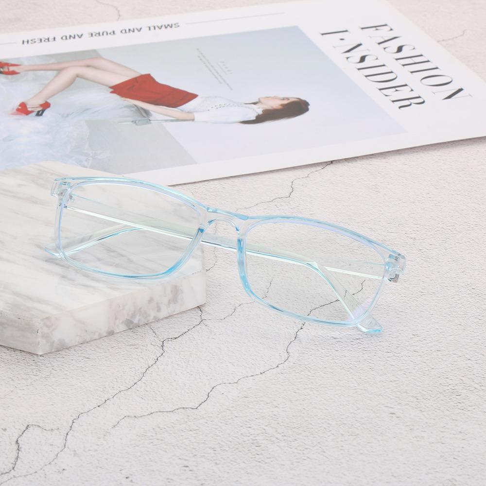 ESPO Mắt Kính Chăm Sóc Tầm Nhìn Ánh Sáng Xanh Tròng Phẳng Linh Hoạt Siêu