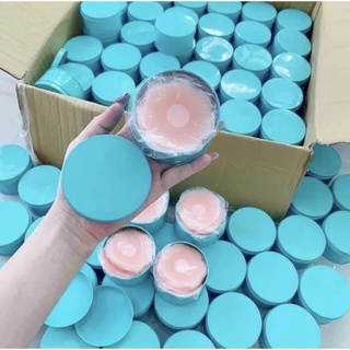 Hộp 5 cặp dán ti silicon