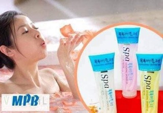 Gel Tắm Tẩy Tế Bào Chết Spa