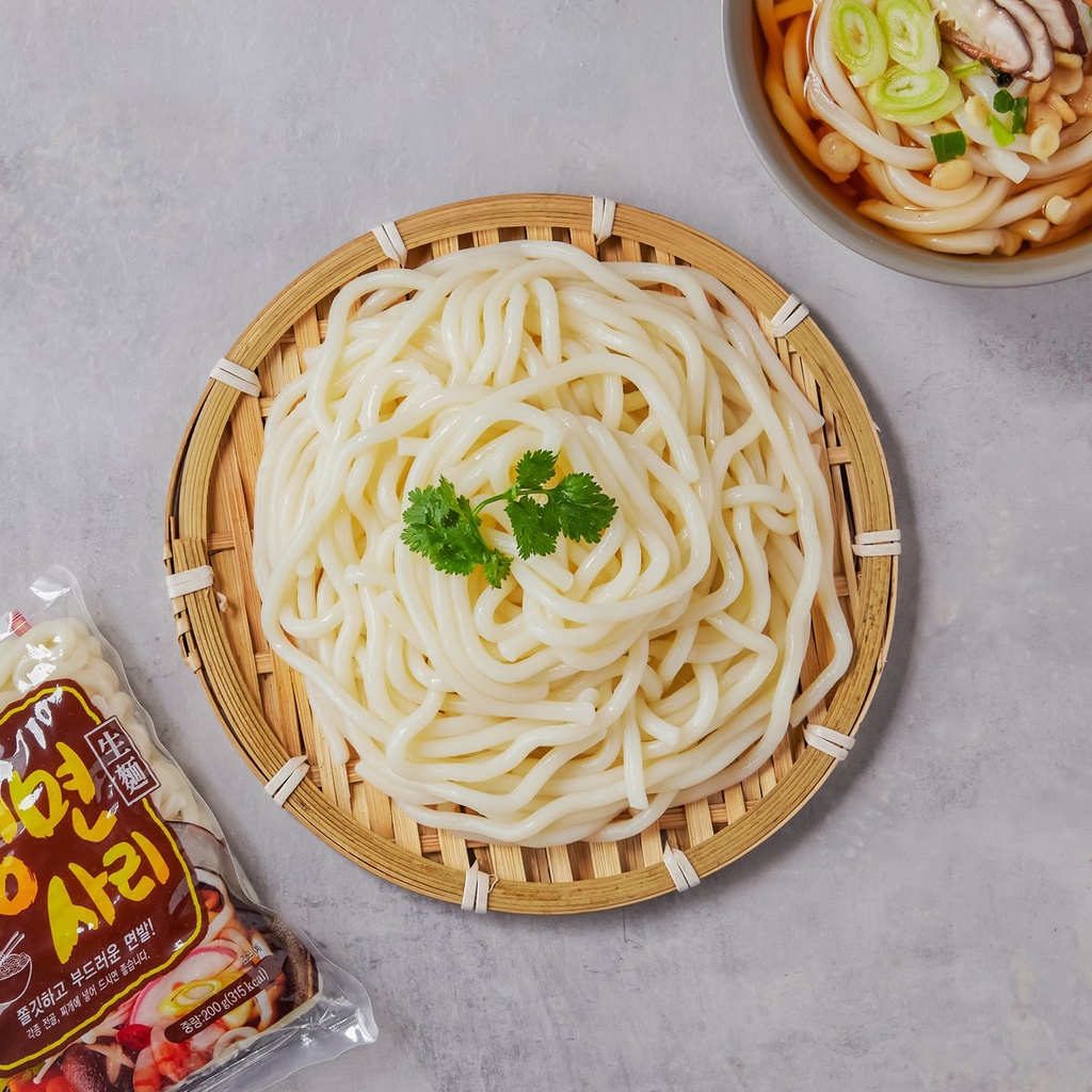 MÌ UDON HÀN QUỐC GÓI 200G