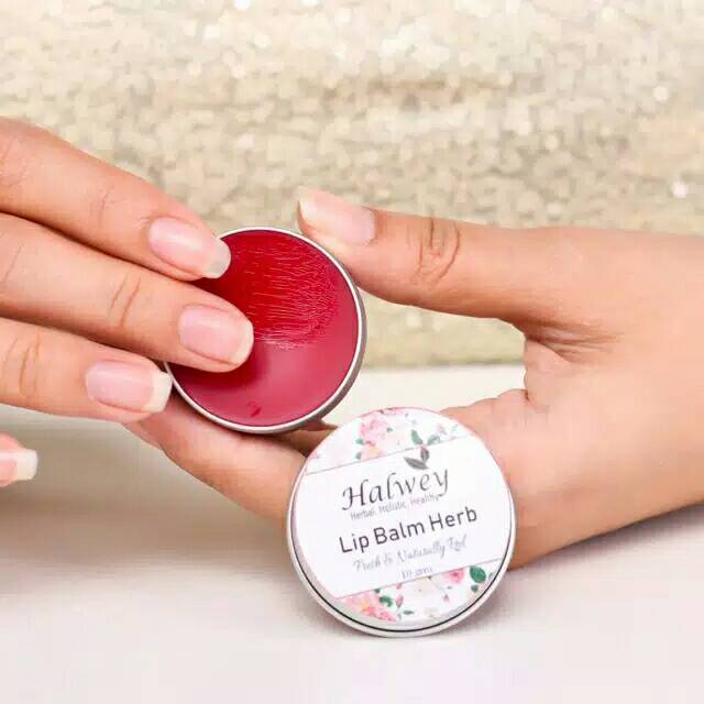 (hàng Mới Về) Son Dưỡng Môi Chiết Xuất Thảo Dược Màu Đen Dưỡng Ẩm Chăm Sóc Môi | BigBuy360 - bigbuy360.vn