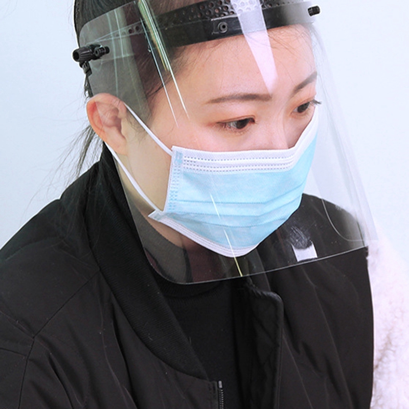 Mặt nạ có khung chống bắn dầu hiệu quả