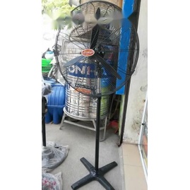 Quạt cây đứng công nghiệp Vinawind cánh 450 / 500 / 650 / 750 Điện Cơ Thống Nhất Chính Hãng