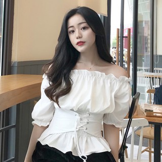 Áo sơ mi thắt eo dáng đẹp