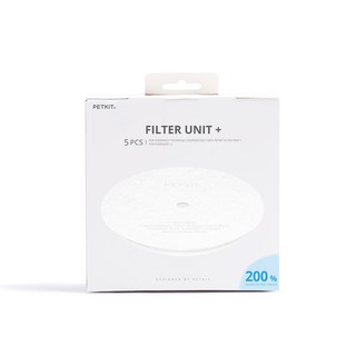 PETKIT CHÍNH HÃNG  Filters - Miếng lọc thay thế cho máy nước Petkit thumbnail