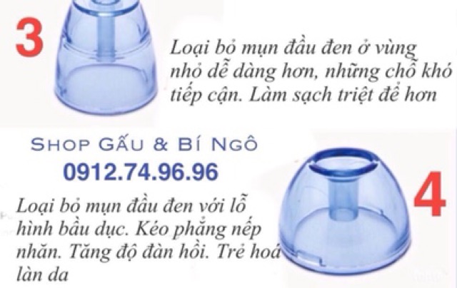 Máy hút mũi, massage cho mẹ và bé Baby Futur (used)