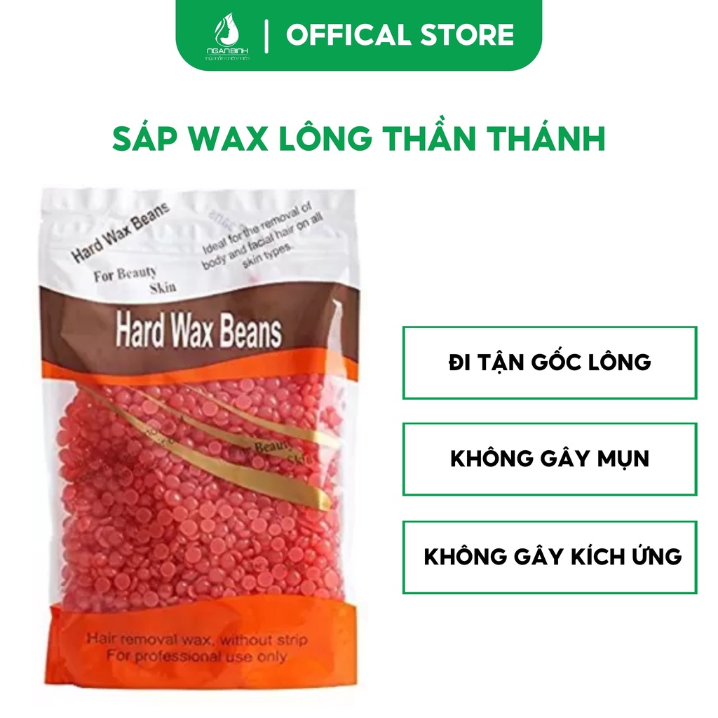 wax hạt đậu,sáp wax lông nóng