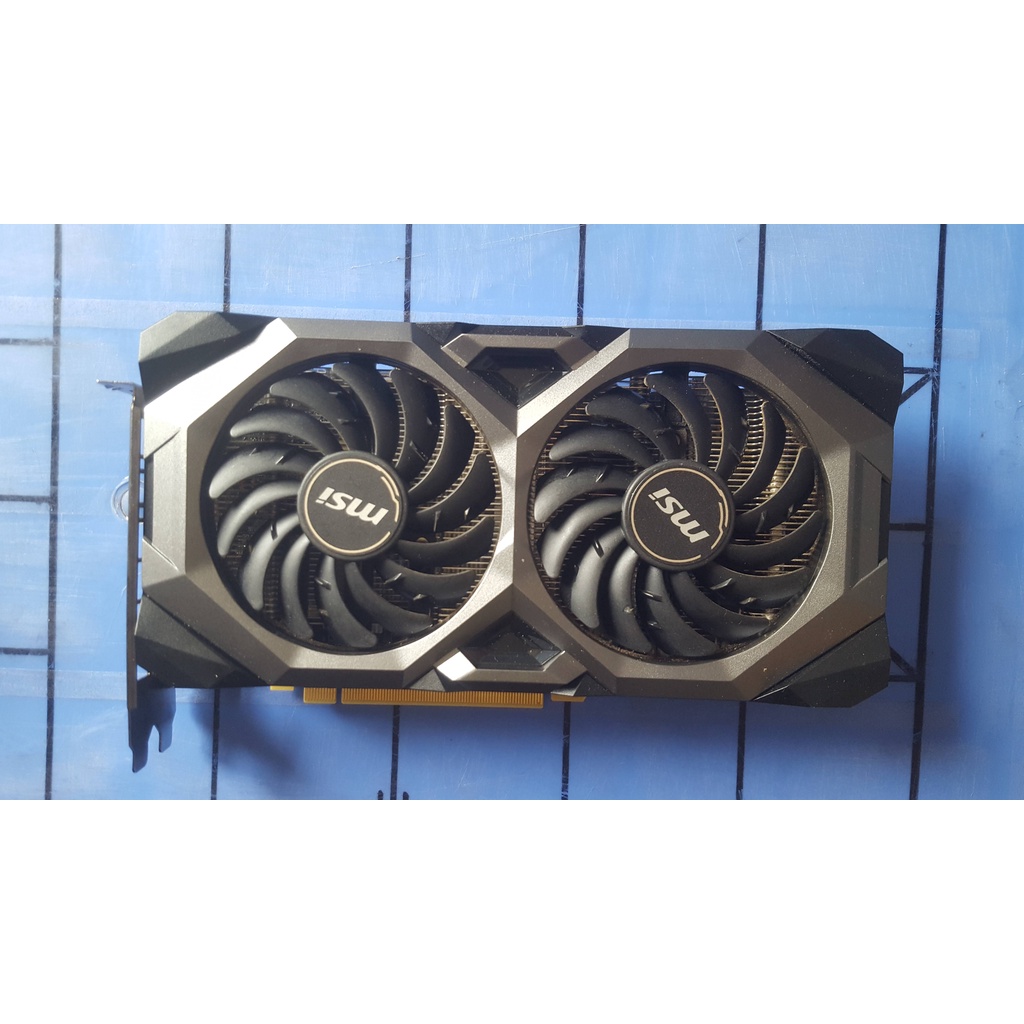 Card màn hình AMD MSI RX 5600XT MECH 6GB DDR5