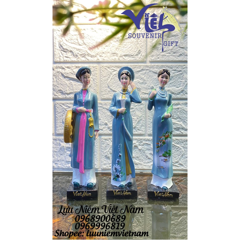 Bộ ba cô gái 3 miền bắc trung nam