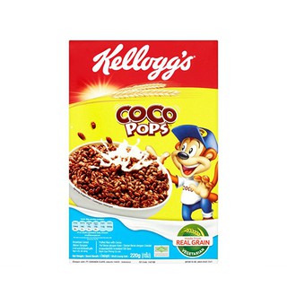 Ngũ cốc dinh dưỡng kellogg's coco pops 220g