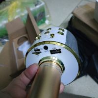 MICRO KARAOKE WS 858 CAO CẤP