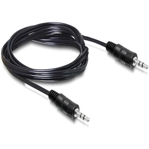 Dây Loa 2 Đầu 3.5mm dài 1.5m- Dùng Nối Máy Tính, Điện Thoại, Mp3 với Loa,Tivi, Amply - Máy Tính Báo Hồng