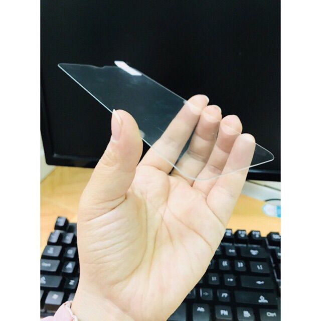 Kính cường lực samsung galaxy A10S ( trong suốt)