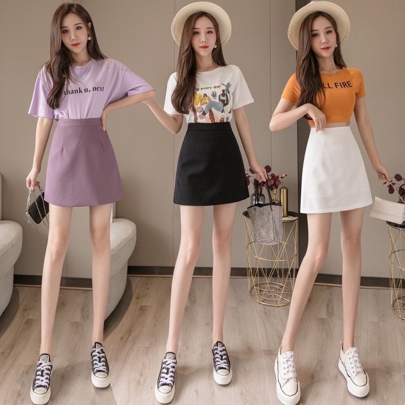 Chân váy a ngắn phong cách trẻ trung siêu năng động_m234 | BigBuy360 - bigbuy360.vn