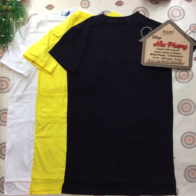 Đầm suông Quảng Châu