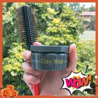 Sáp Vuốt Tóc Clay wax Chính Hãng