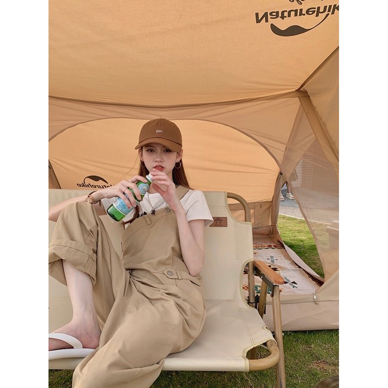 [order] Quần Yếm Dài Phong Cách Hàn Xẻng Xinh 2021 new | BigBuy360 - bigbuy360.vn