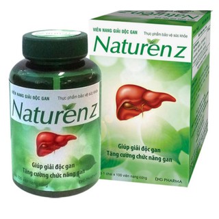 Naturenz, hộp 100v nang date 2023
