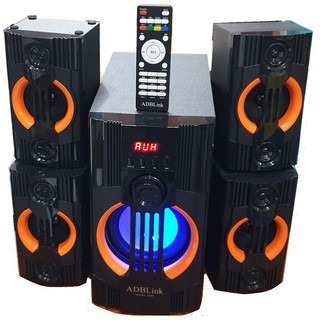 Loa vi tính 5.1 ADB-Link A504