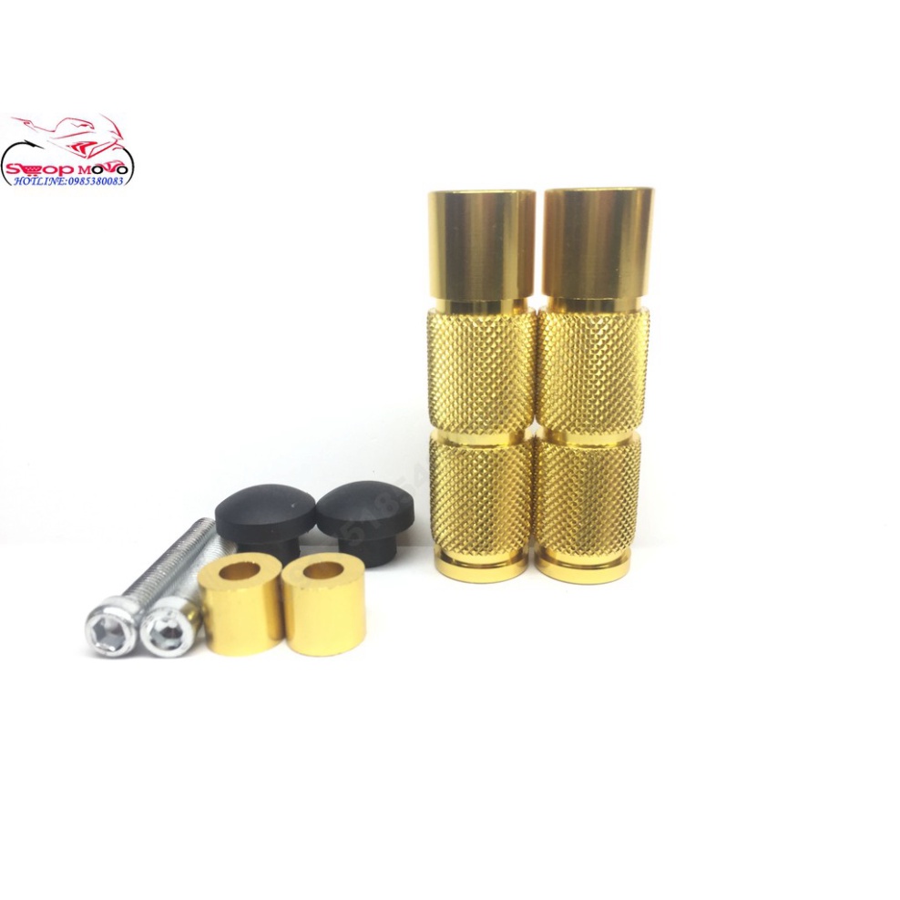 Gù chống đổ sau xe (giá 1 đôi) Ảnh thật Sp