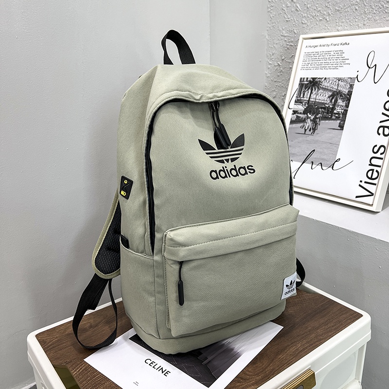 Adidas Ba Lô Du Lịch Thể Thao Đựng Laptop Thời Trang Chất Lượng Cao KZ2265