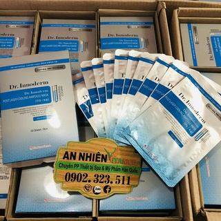 Mặt Nạ Làm Lạnh Dr.Innoderm