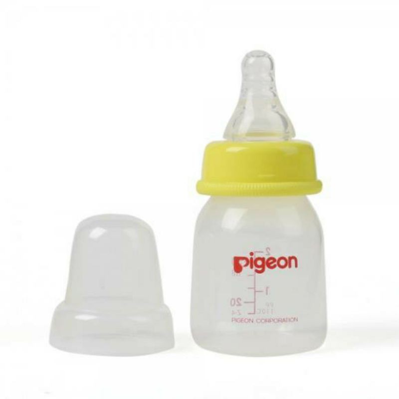 Bình uống nước và nước trái cây 50ml Pigeon