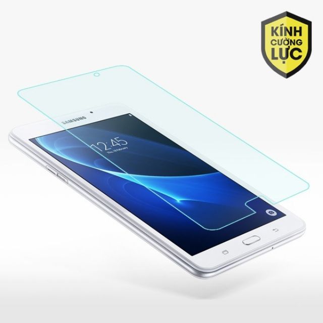 Kính cường lực Samsung Tab A - T285- T280 chống trầy, chống va đập