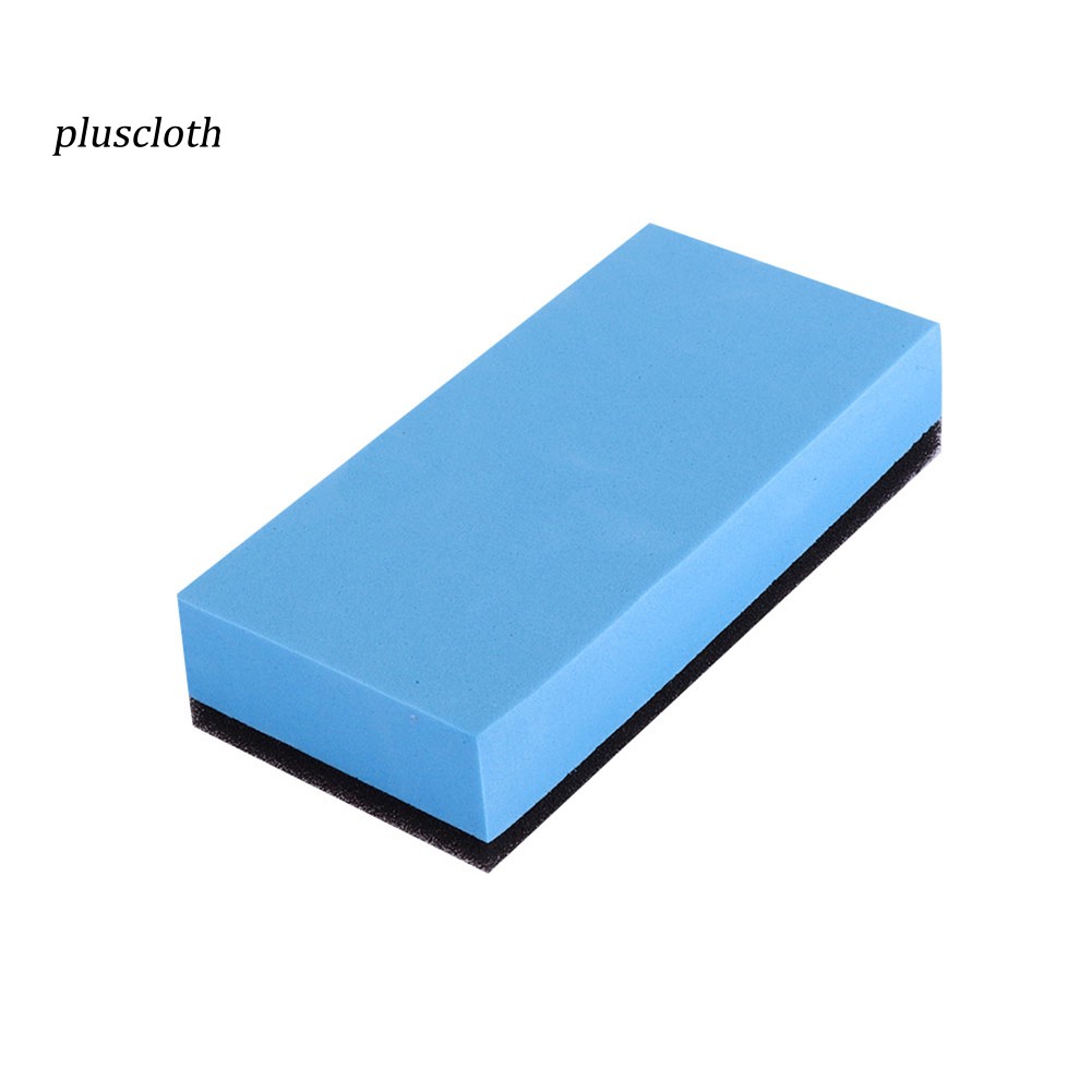 Bộ 2 bông mút lau rửa vệ sinh kính xe hơi