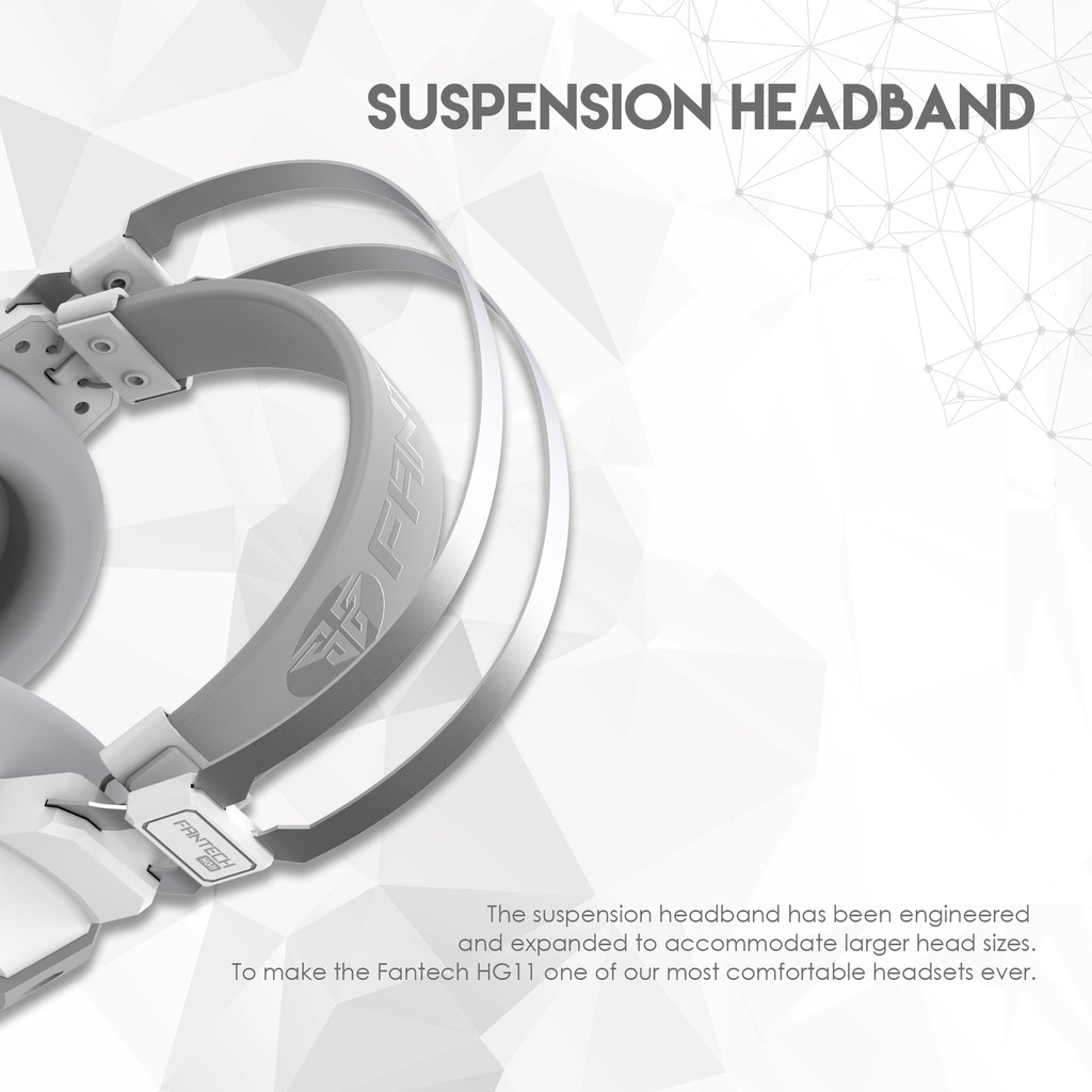 Tai nghe Gaming 7.1 Fantech HG11 và HG11_Pro Captain LED RGB Hỗ Trợ Mic Chống Ồn - Hãng Phân Phối Chính Thức
