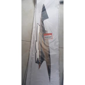 Tem sườn Fu X Fi 11 Đen Phải