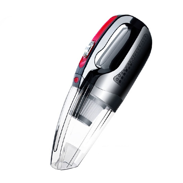 Máy hút bụi cầm tay mini KHÔNG DÂY và CÓ DÂY công suất 120W