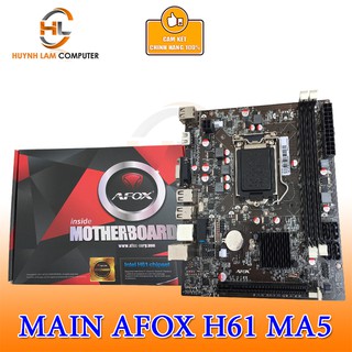Mainboard AFOX H61 MA5
