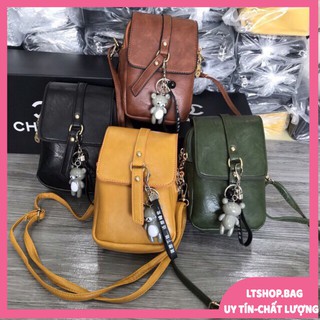 Túi Xách Nữ 🔥 FREESHIP 🔥Túi Đeo Chéo Đựng Điện Thoại Nhỏ Gọn Tiện Dụng Cho Chị Em Đi Chơi, Du Lịch - LTshop.bag