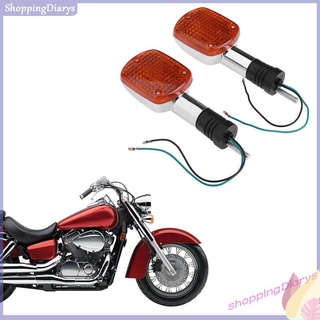 2 Đèn Xi Nhan Cho Xe Máy Honda Shadow Vlx Rebel Cmx250