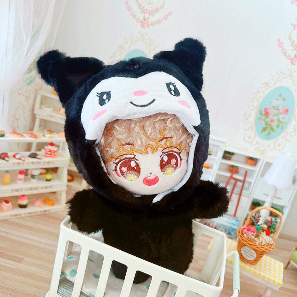 CLEVER Trang Phục Hoạt Hình DIY Cho Búp Bê