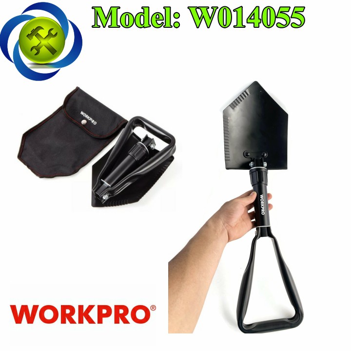 XẺNG GẤP GỌN WORKPRO W014055