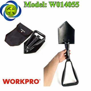 XẺNG GẤP GỌN WORKPRO W014055