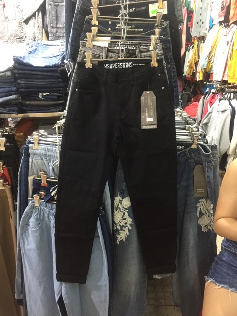 Quần jeans baggy VNXK