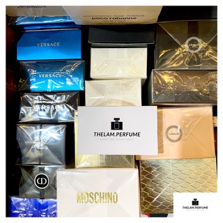 [Mini] Nước hoa nam mini Versace Eros 5ml