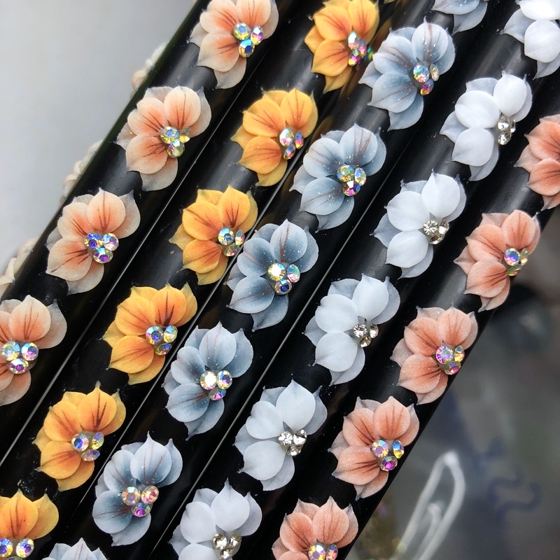 Hoa Bột Nail Gắn Móng Tay Chân Giá Rẻ