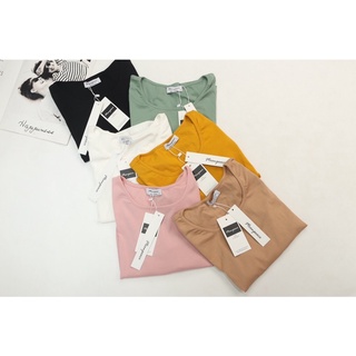 Áo pull cổ vuông cao cấp