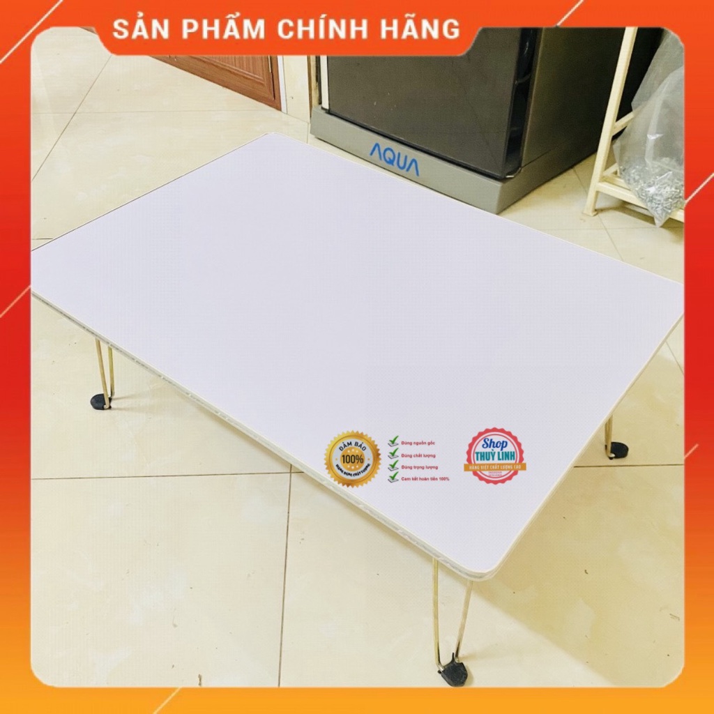 ⚡ Bàn gấp sinh viên học sinh siêu đẹp cỡ 40x80cm, nhiều màu lựa chon